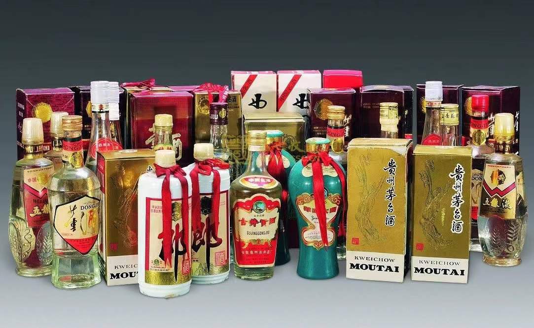 康巴什名酒回收